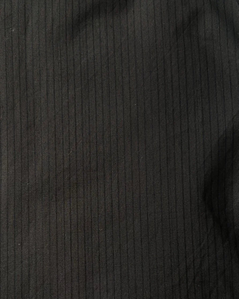 Waist Halter - Black Stripe