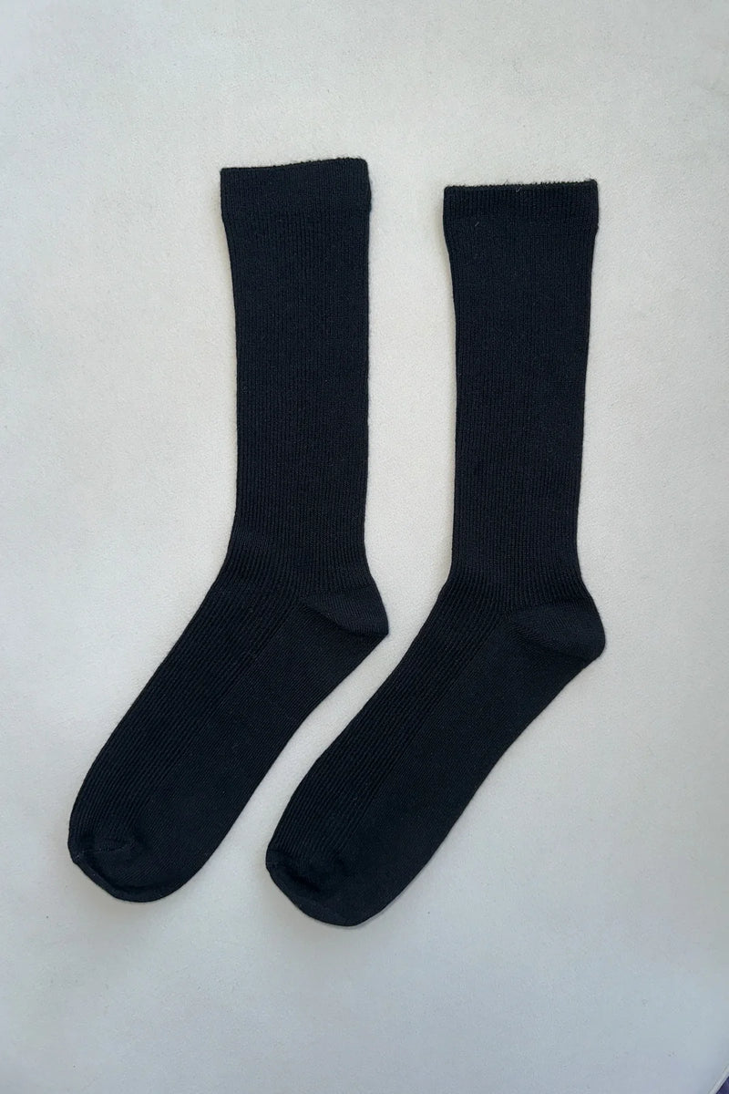 Trouser Socks - Black