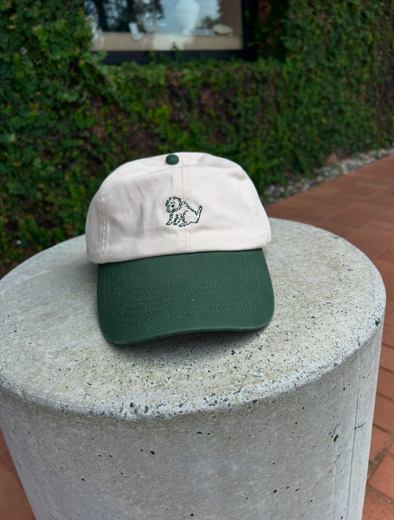 Nice Dog Cap - Kind Green