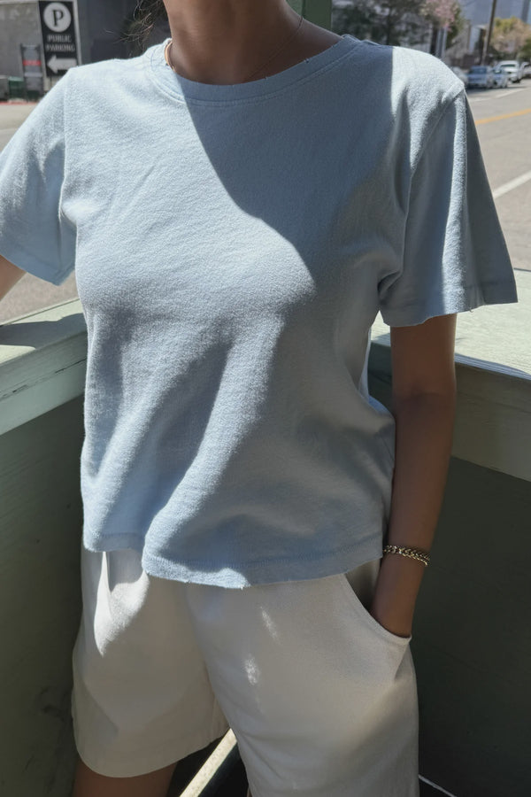 Darling Tee - Baby Blue
