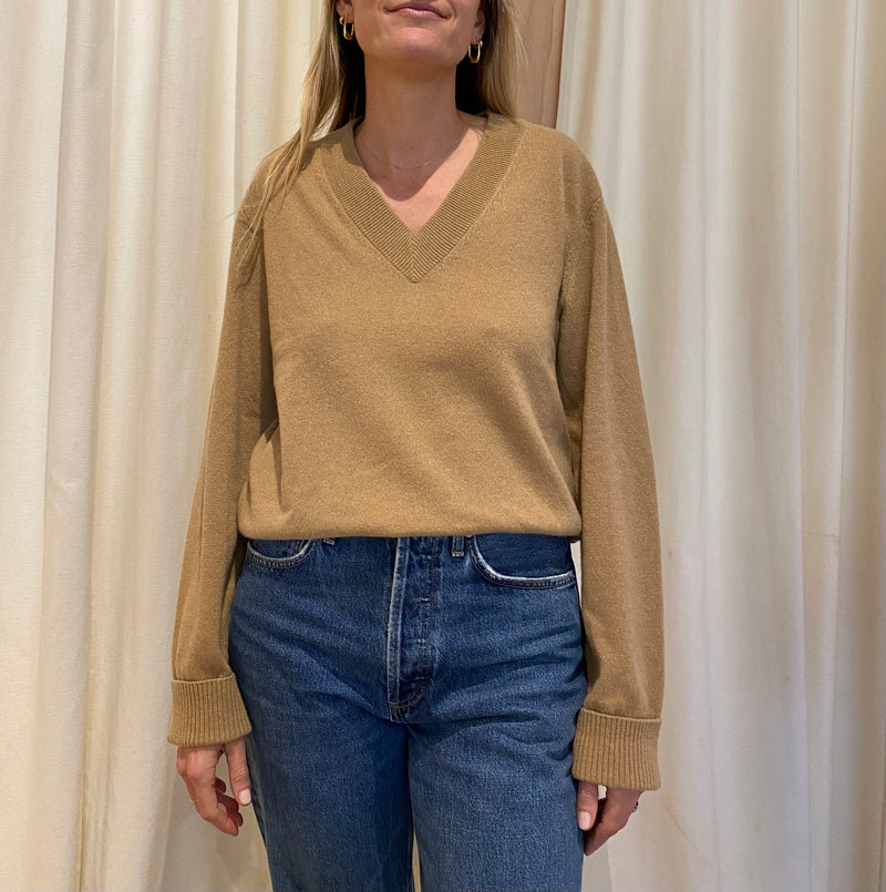 Sharpo Sweater - Bergamot