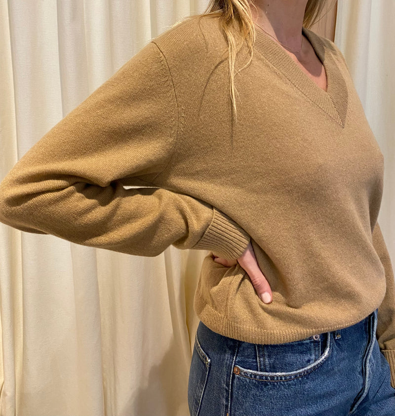 Sharpo Sweater - Bergamot