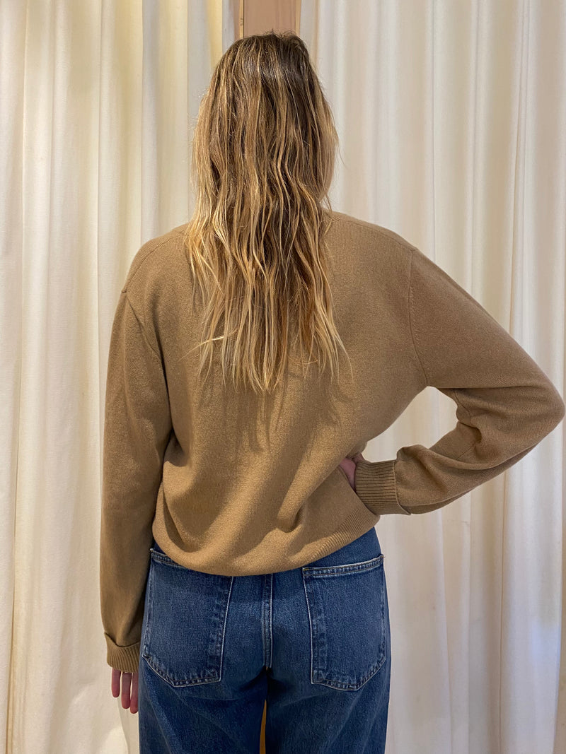 Sharpo Sweater - Bergamot