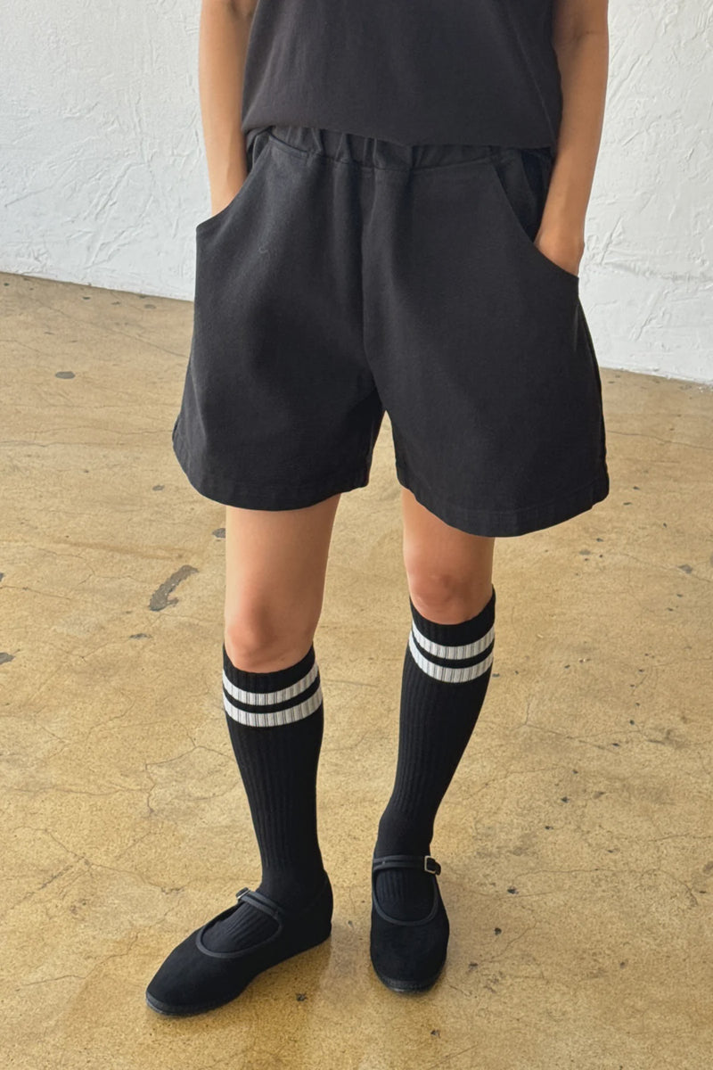 City Shorts - Black