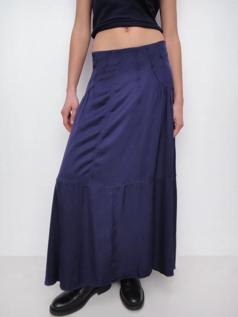 Janya Skirt - Navy