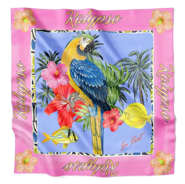 Kalypso Beach Scarf - Multi