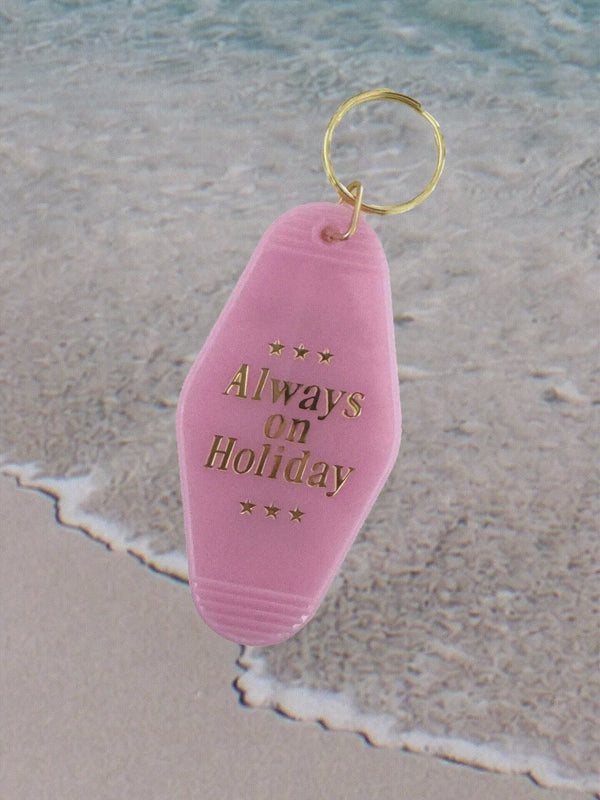 Sea Street Member Keychain