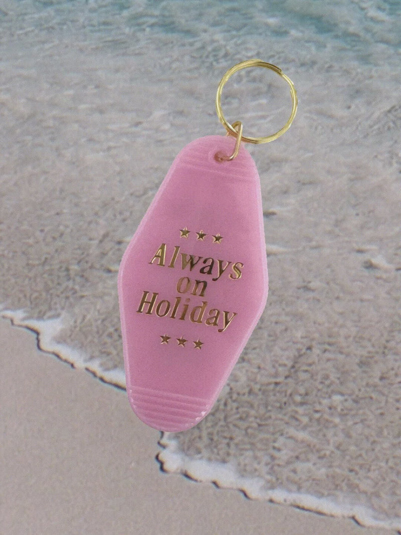 Sea Street Member Keychain