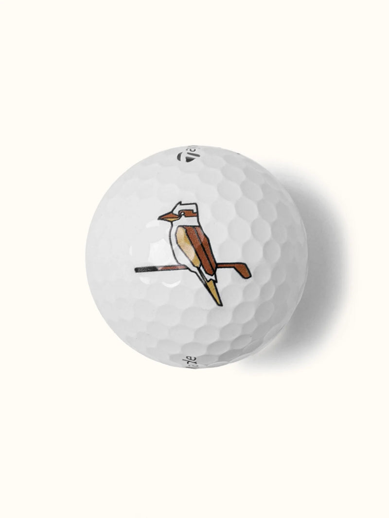 TaylorMade TP5X Walker Kooka Golf Balls