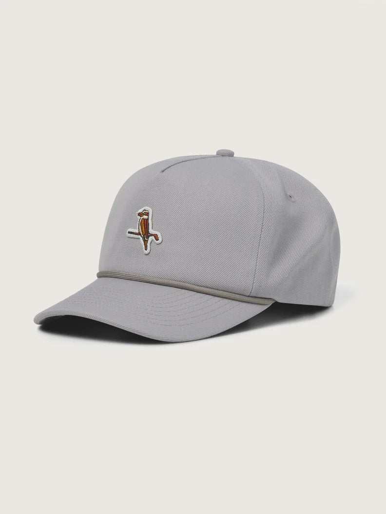 Kooka Classic Cap - Dove Grey