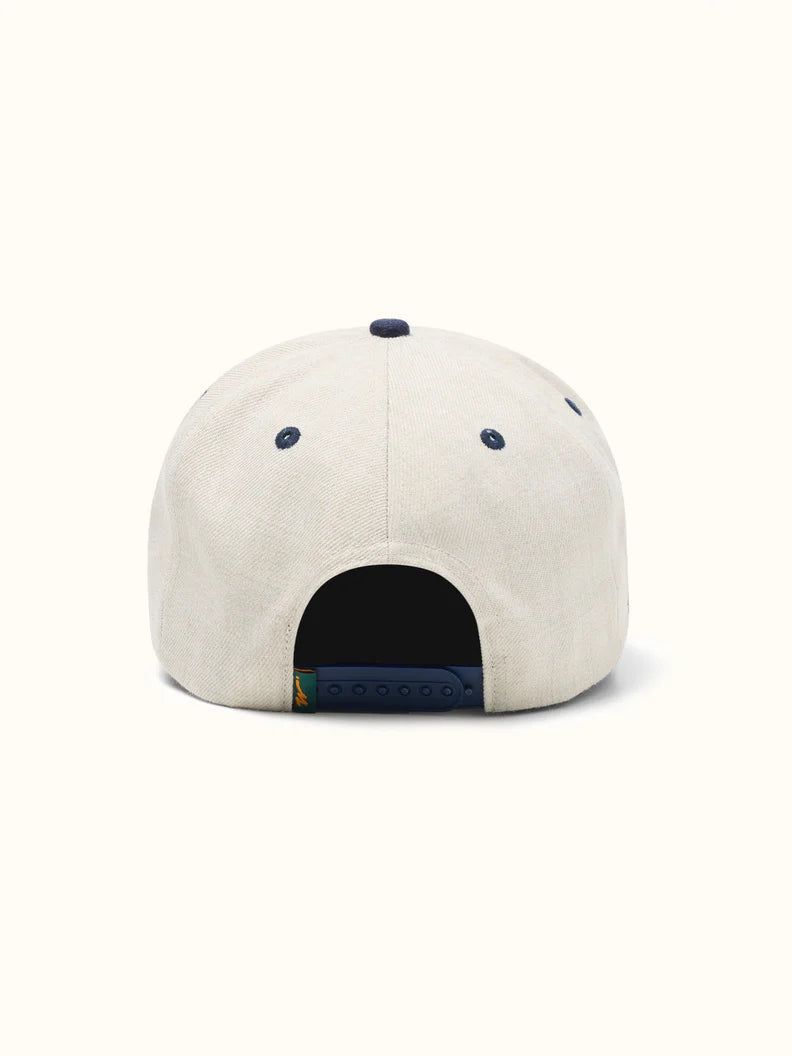 Kooka Classic Cap - Sail/Navy