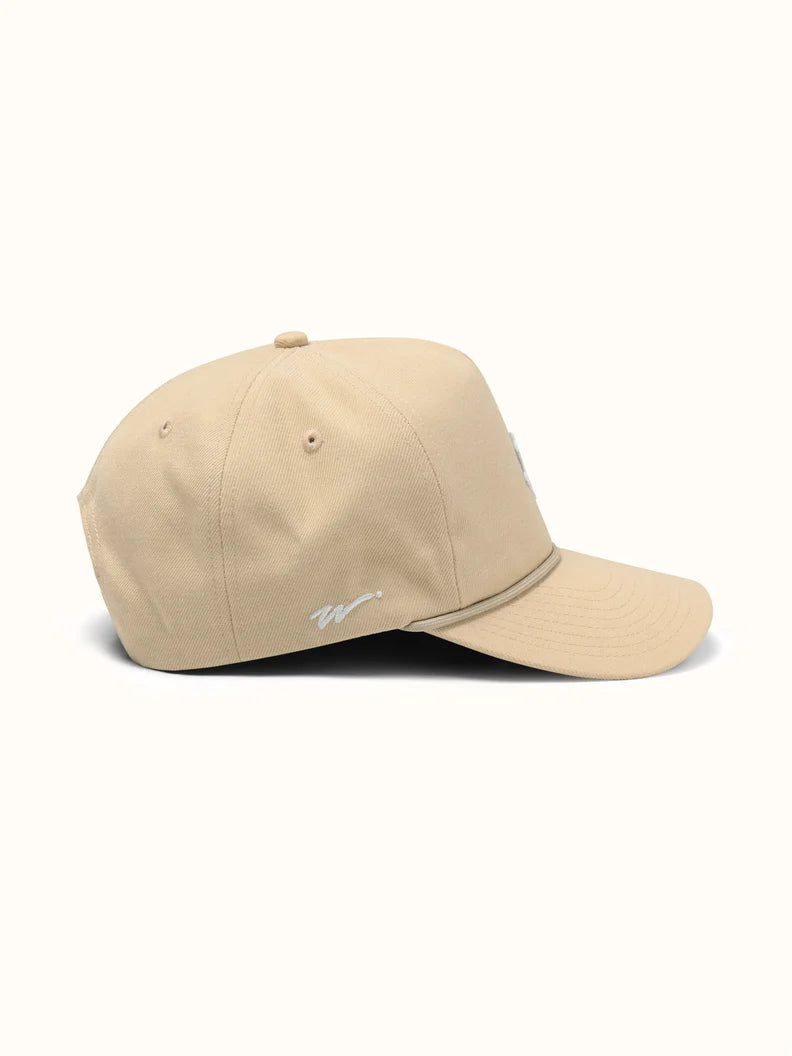 Kooka Classic Cap - Sand