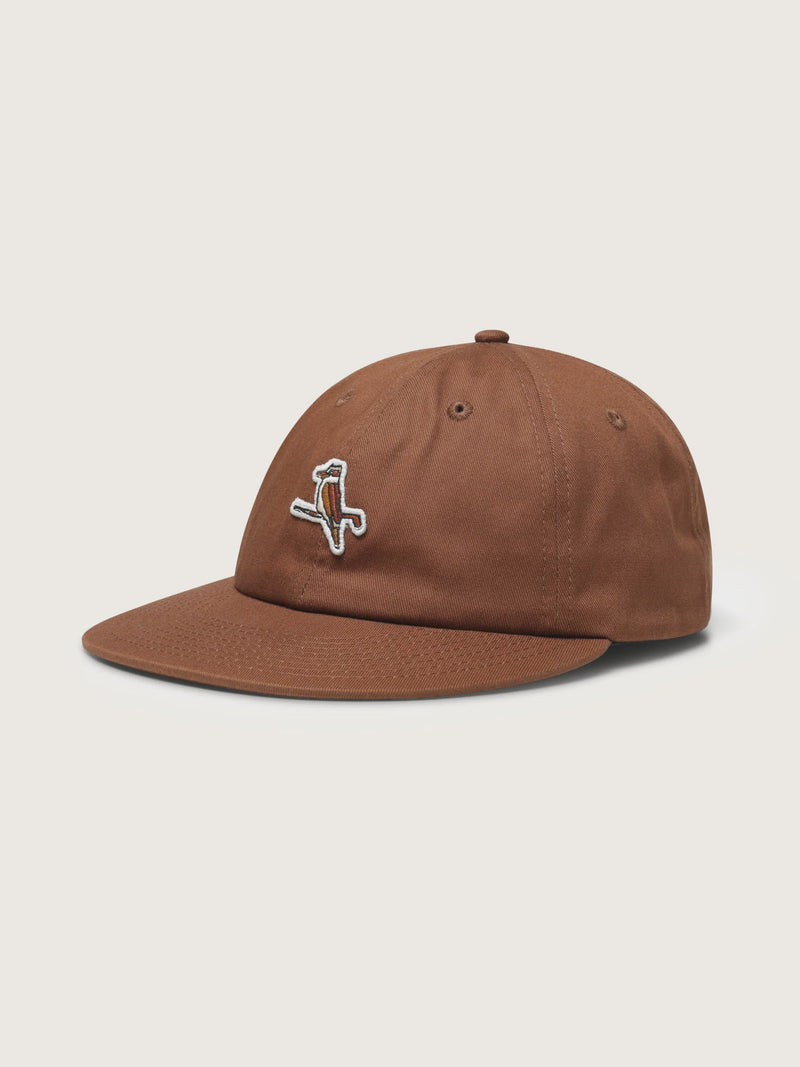 Kooka Low Cap - Tan