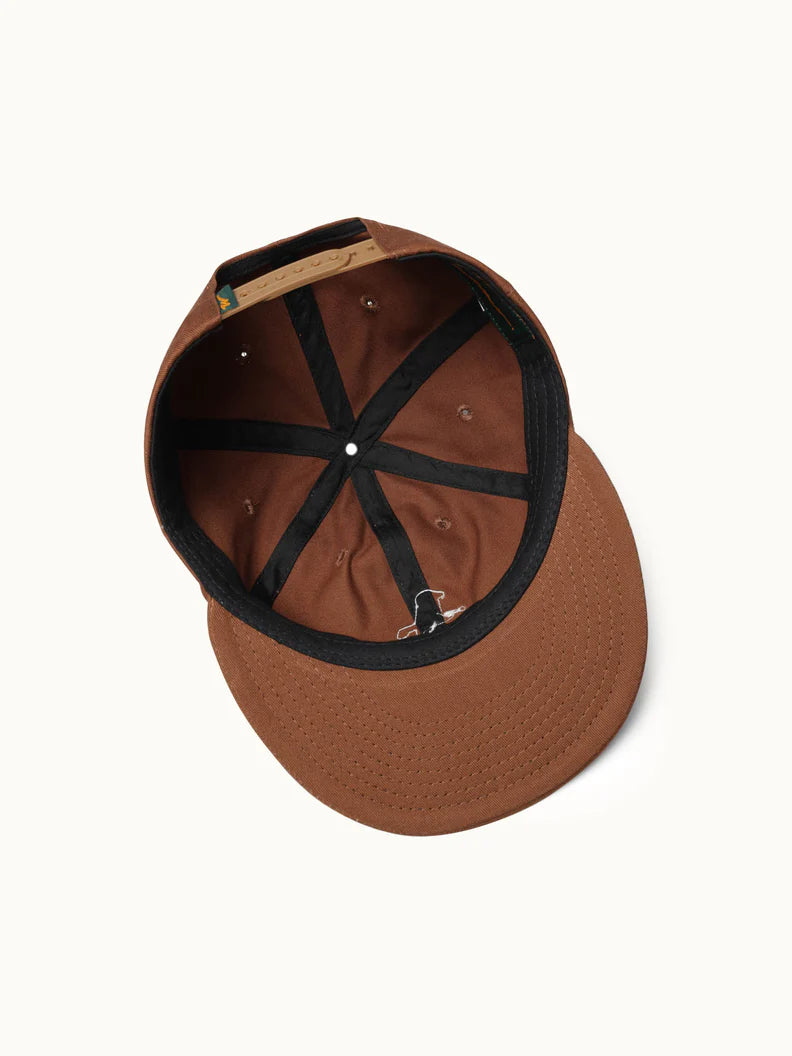 Kooka Low Cap - Tan