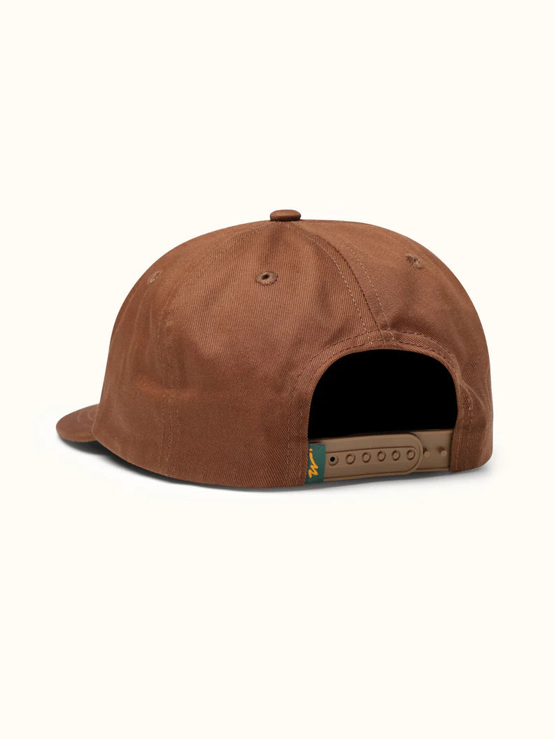 Kooka Low Cap - Tan