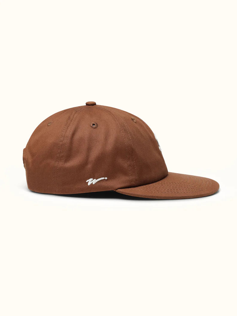 Kooka Low Cap - Tan