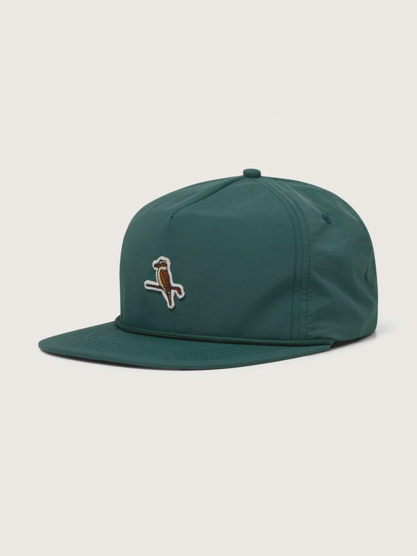 Kooka Nylon Cap - Forest