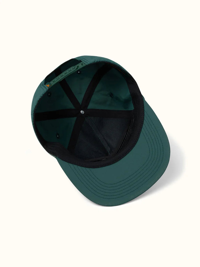 Kooka Nylon Cap - Forest