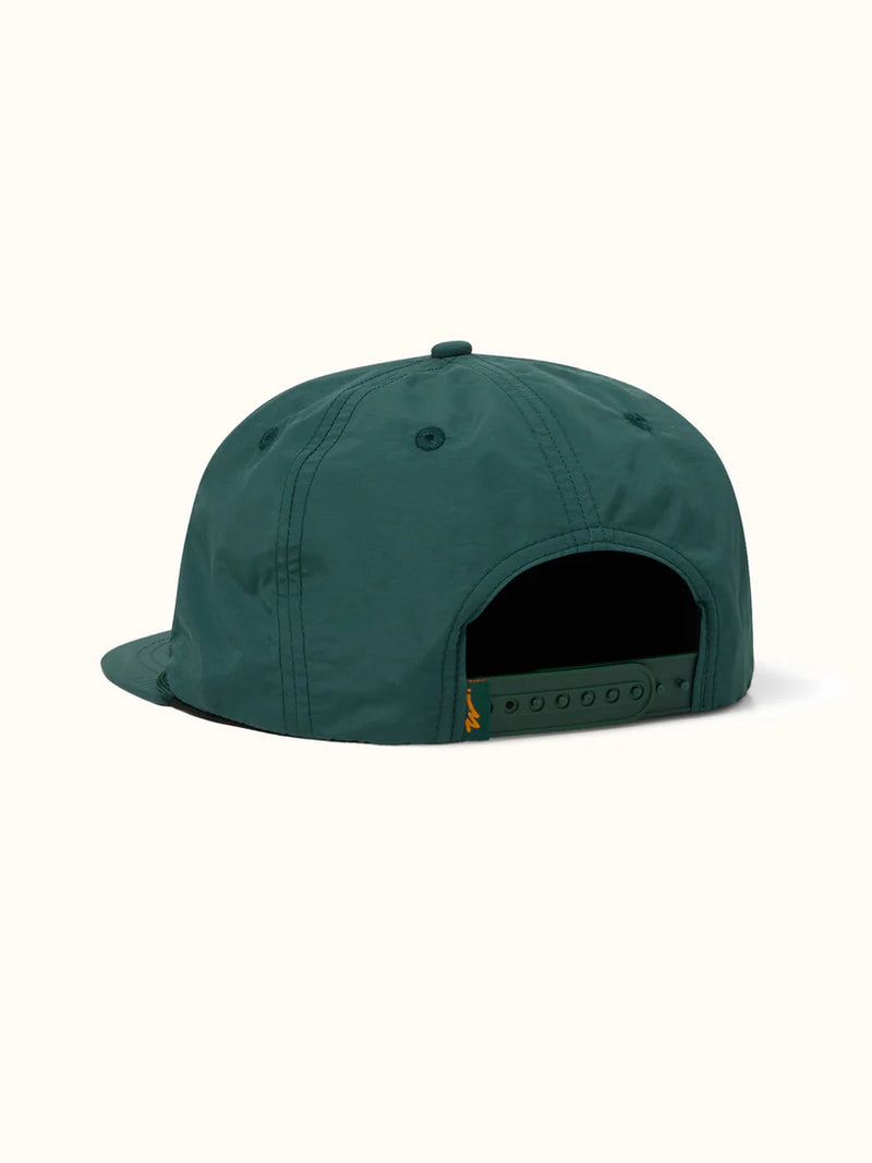 Kooka Nylon Cap - Forest