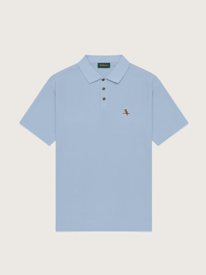 Kooka Polo - Sky Blue