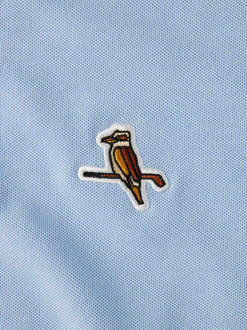 Kooka Polo - Sky Blue