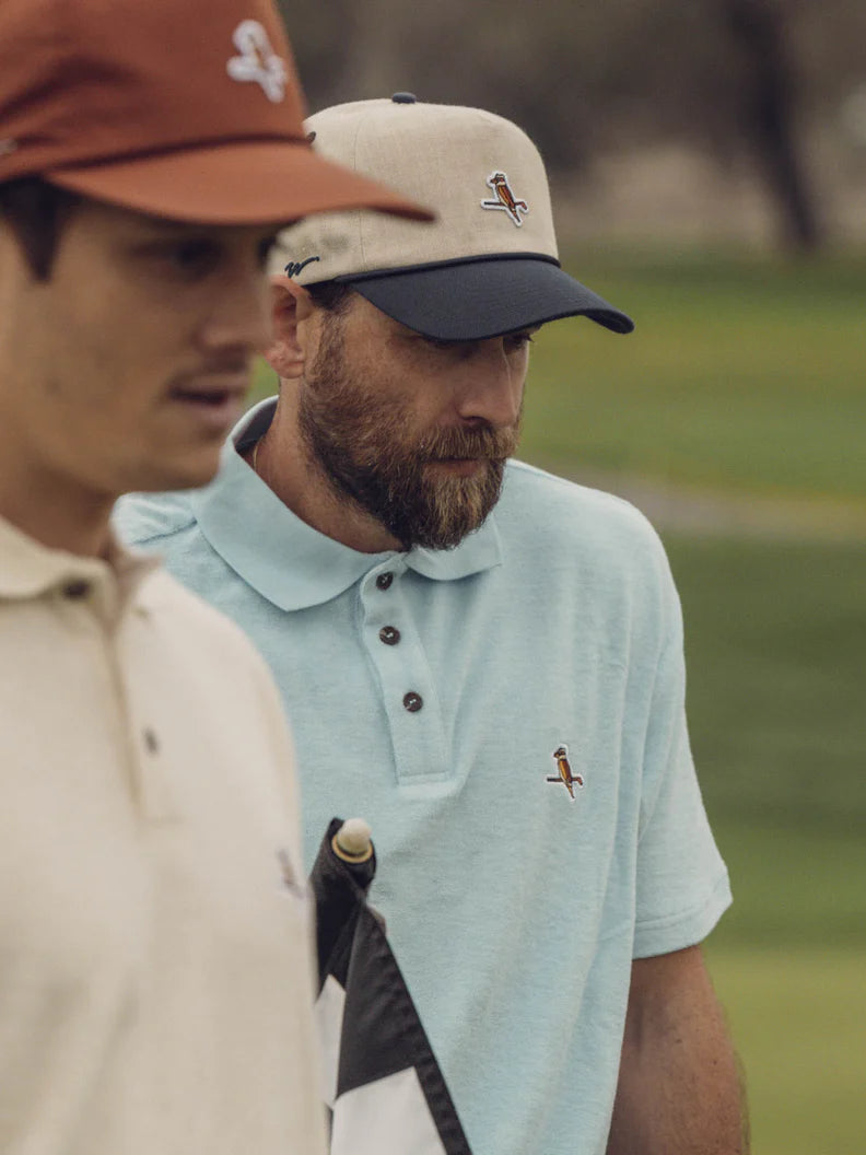 Kooka Classic Cap - Sail/Navy