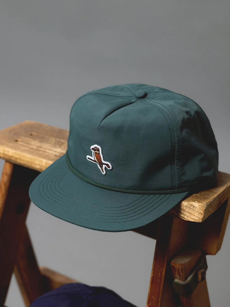 Kooka Nylon Cap - Forest