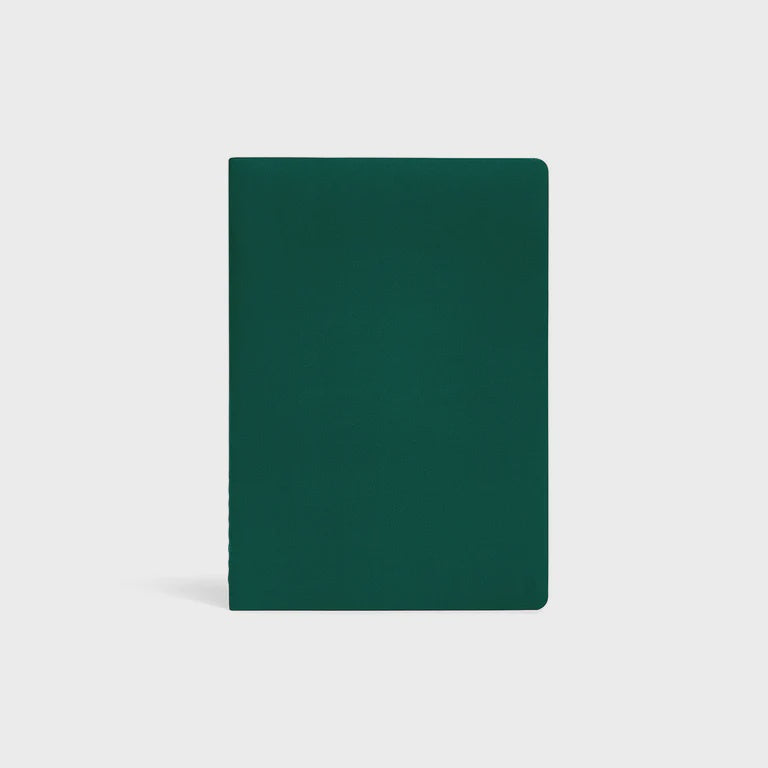 Soft Cover Notebook (Ruled) A5 - Forest