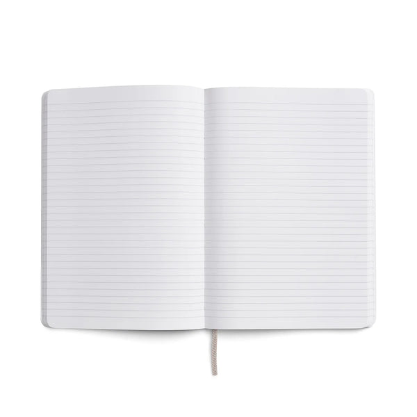 Soft Cover Notebook (Ruled) A5 - Forest