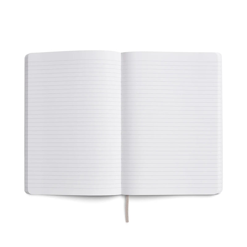 Soft Cover Notebook (Ruled) A5 - Forest