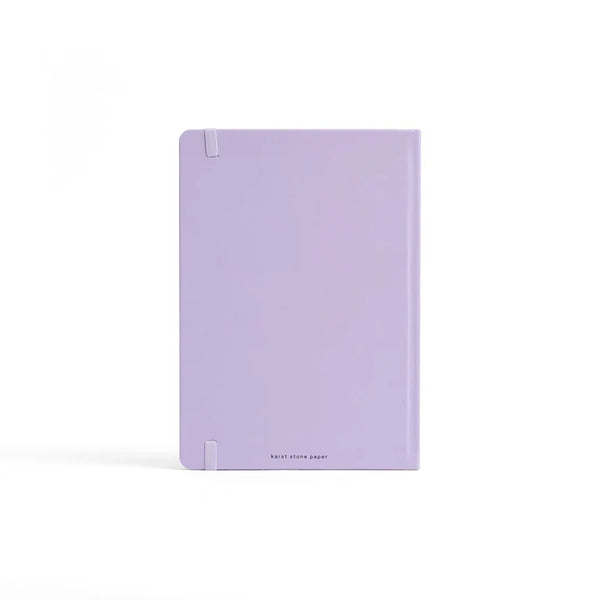 2025 Weekly Planner A5 - Lilac