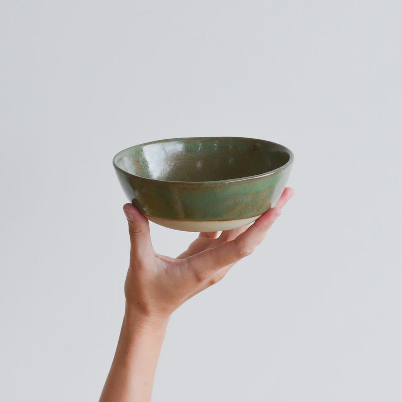 Breakfast bowl ~ Woodland on Natural