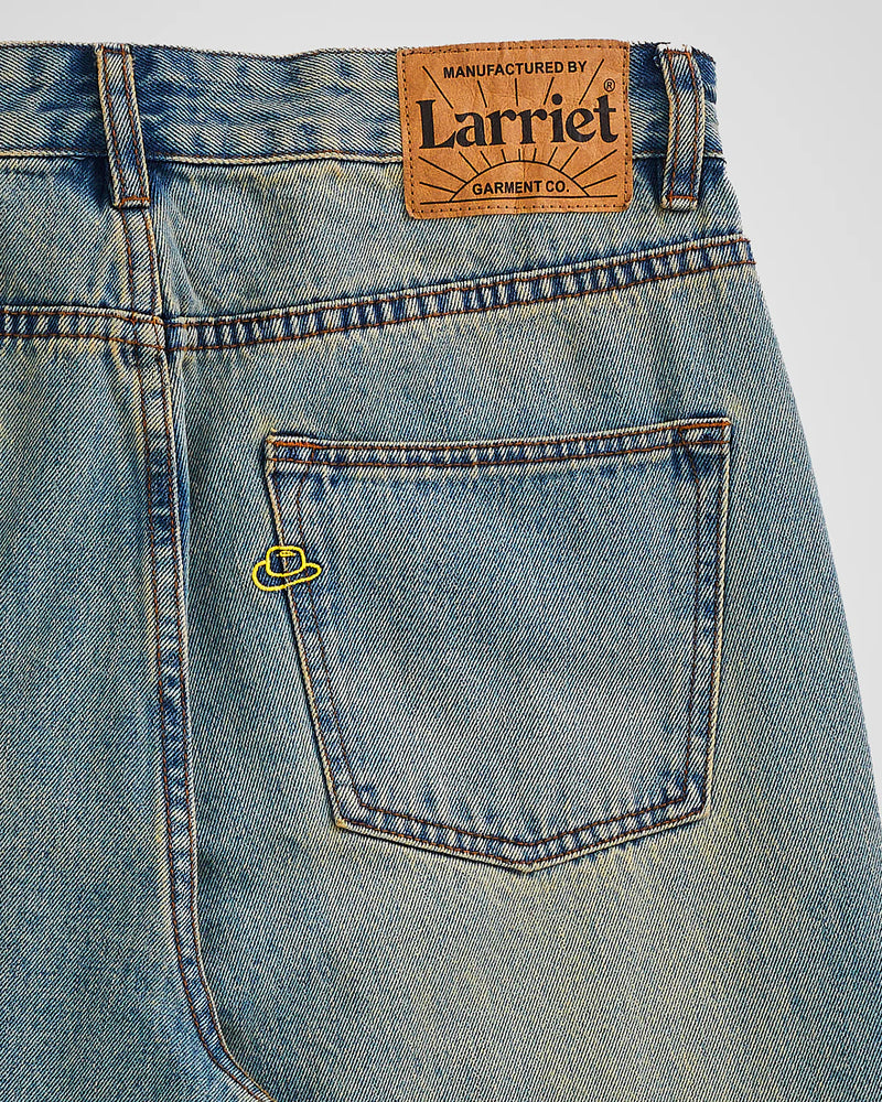 Wale Jeans - Dirty Wash