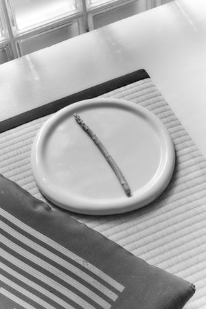 Dinner Plate - Espresso