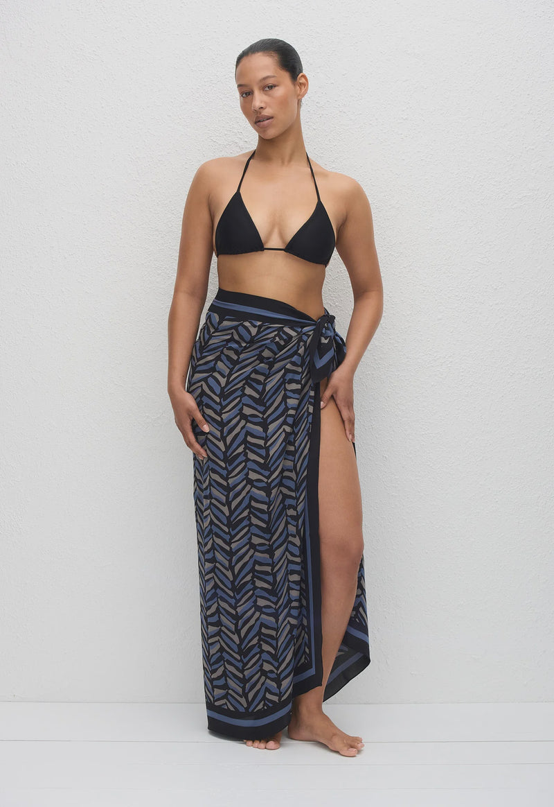 Silk Sarong - Palermo