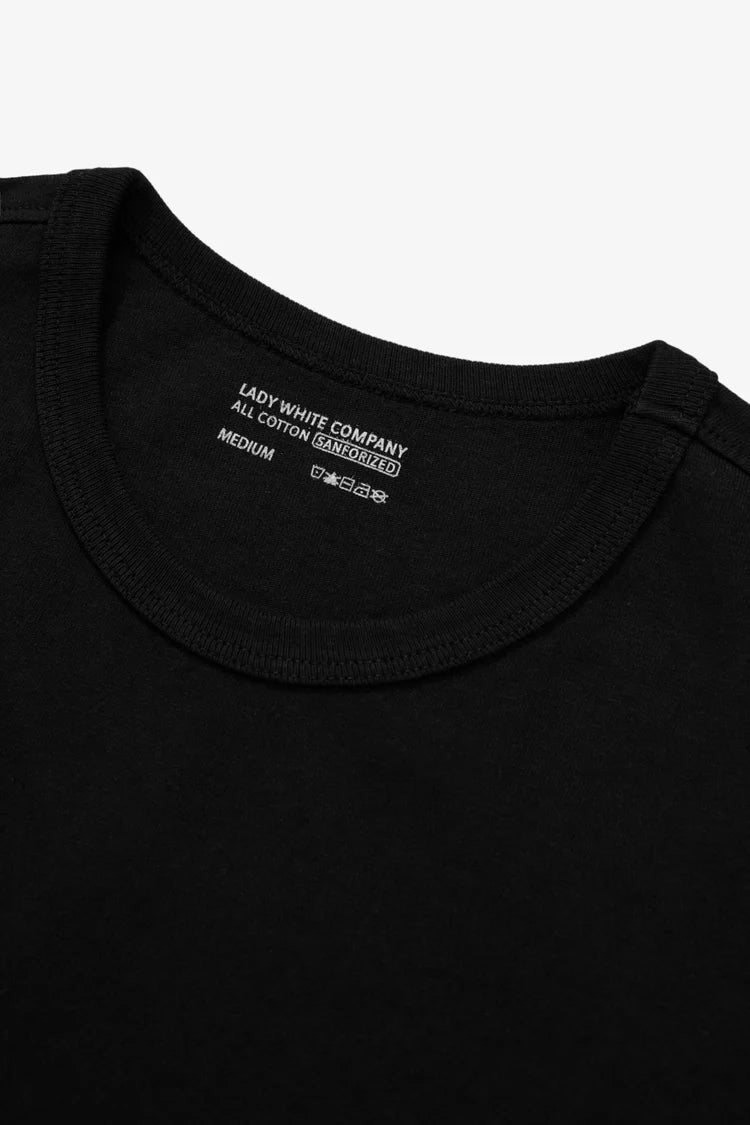 2-Pack T-shirt - Black