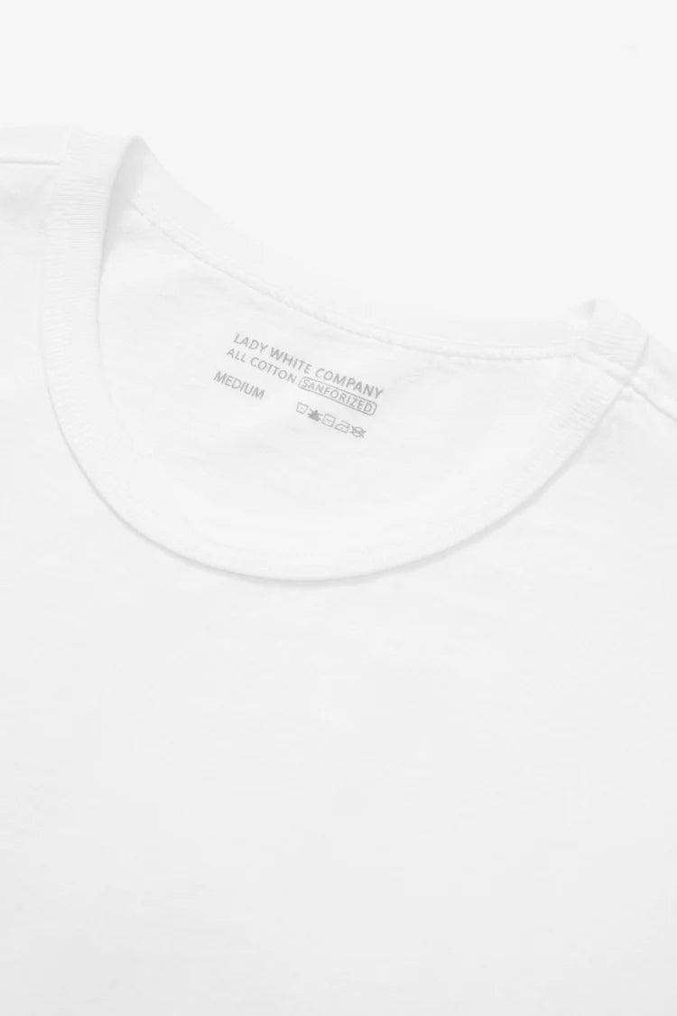 2-Pack T-shirt - White