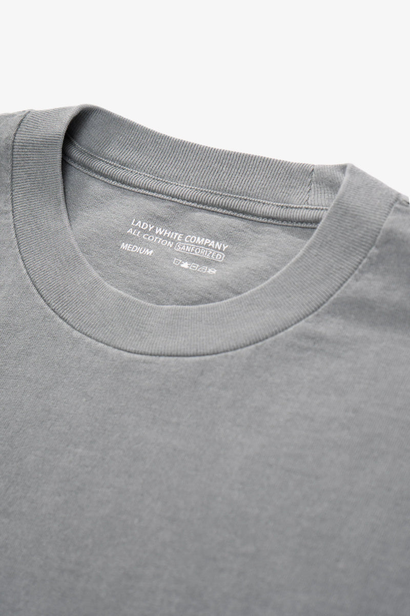 Municipal T-Shirt - Pigment Kelp