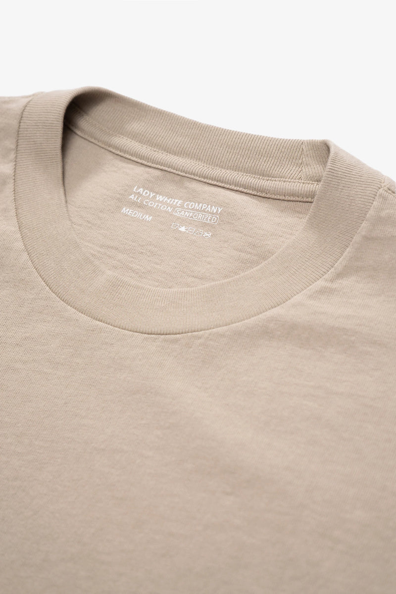 Municipal T-Shirt - Sand