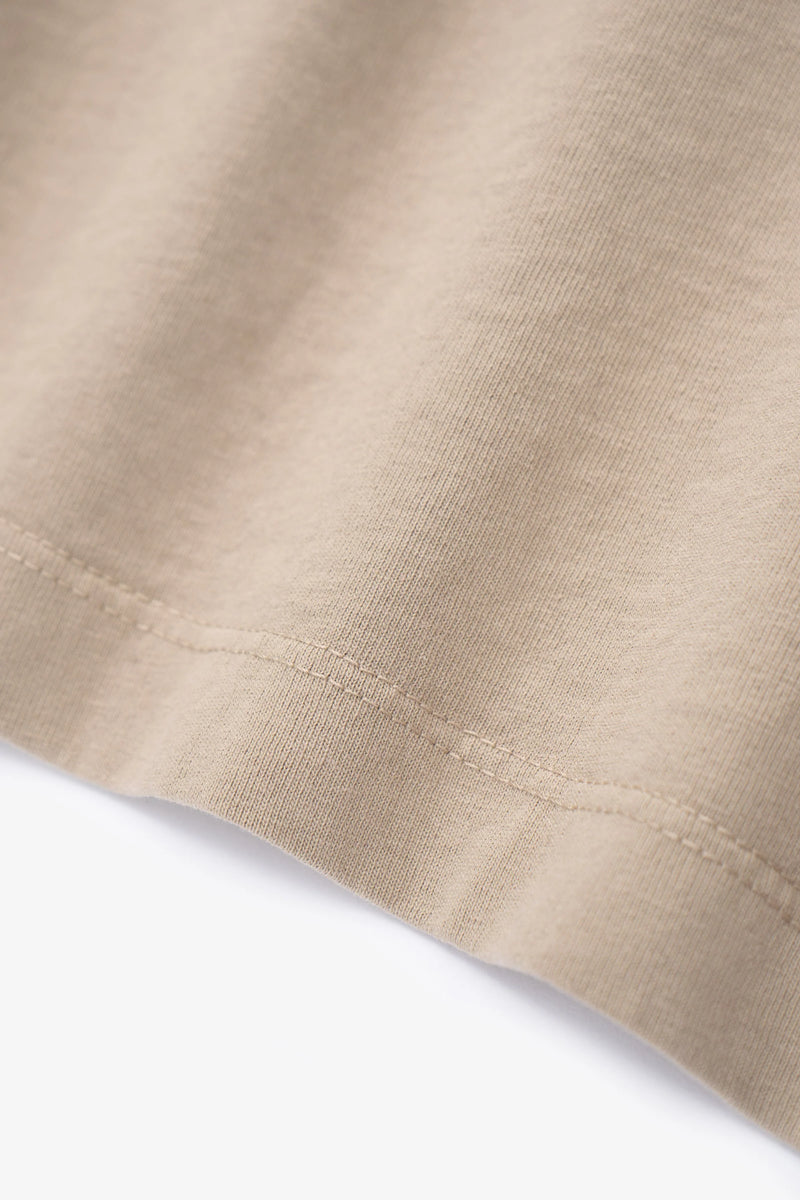 Municipal T-Shirt - Sand