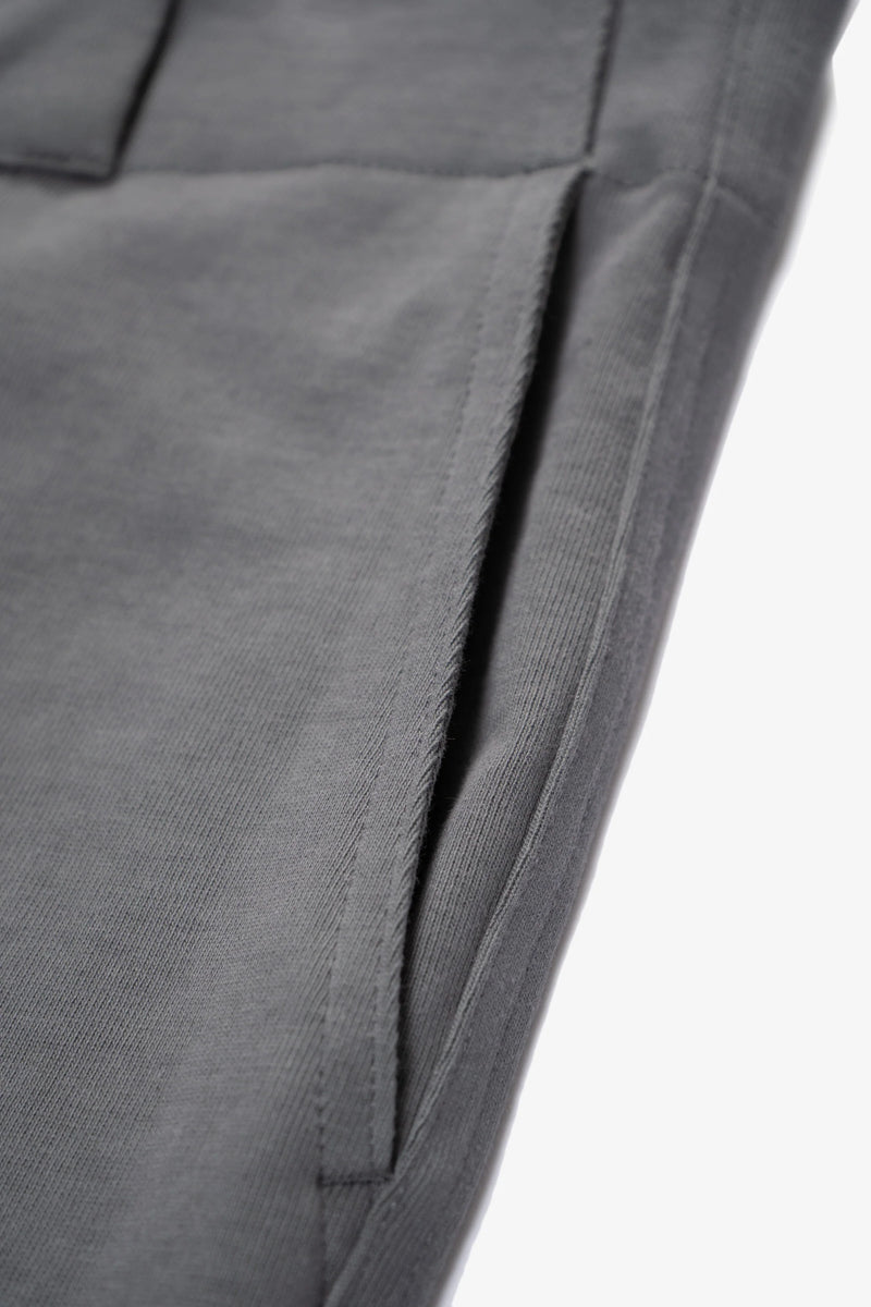 Jersey Trouser - Kelp