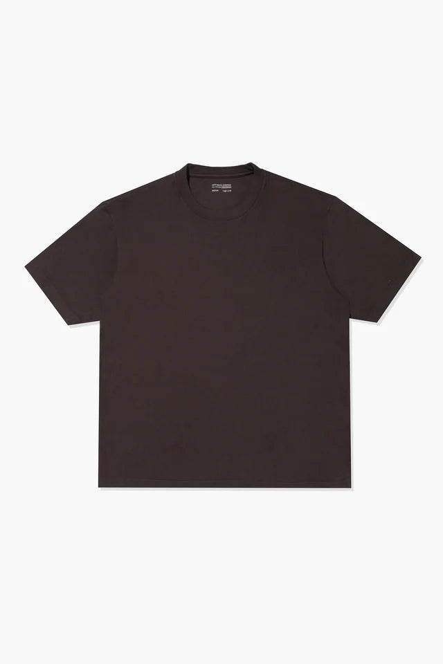 Athens T-Shirt - Black Mushroom
