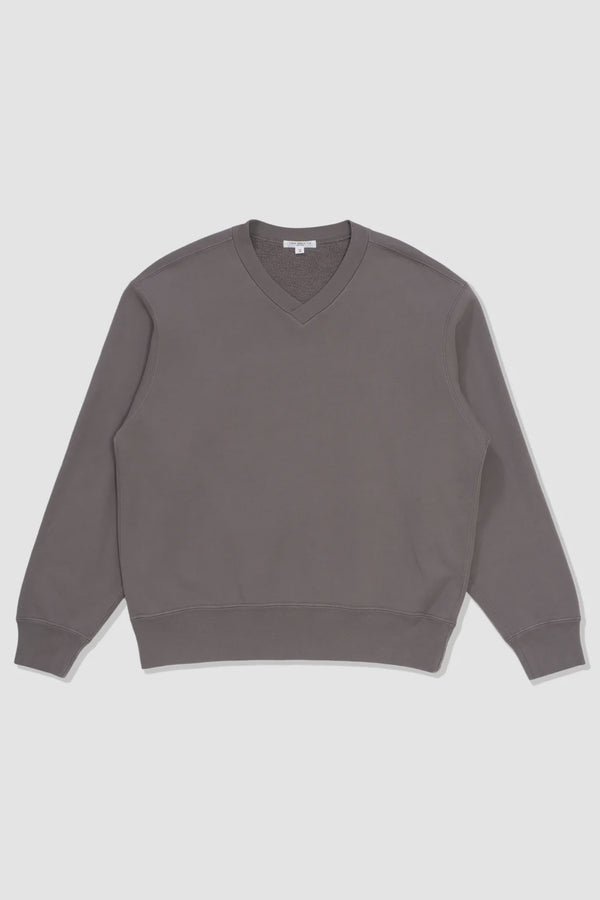 Varsity Sweatshirt - Dust Grey