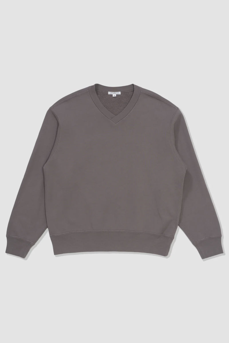 Varsity Sweatshirt - Dust Grey