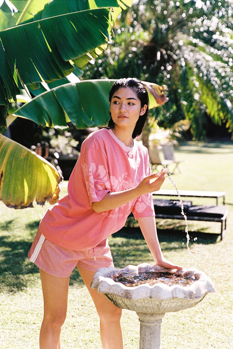 Tropo T-Shirt - Cherry