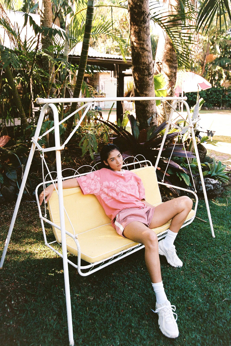 Tropo T-Shirt - Cherry