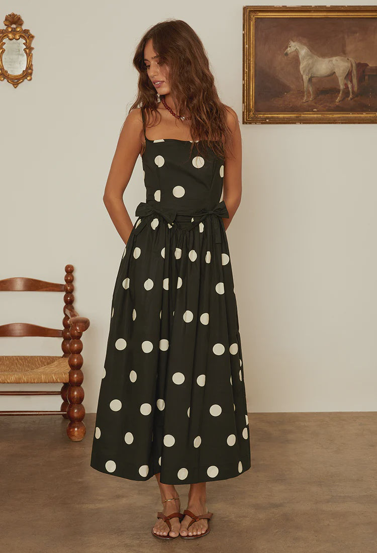 Neroni Dress - Dot