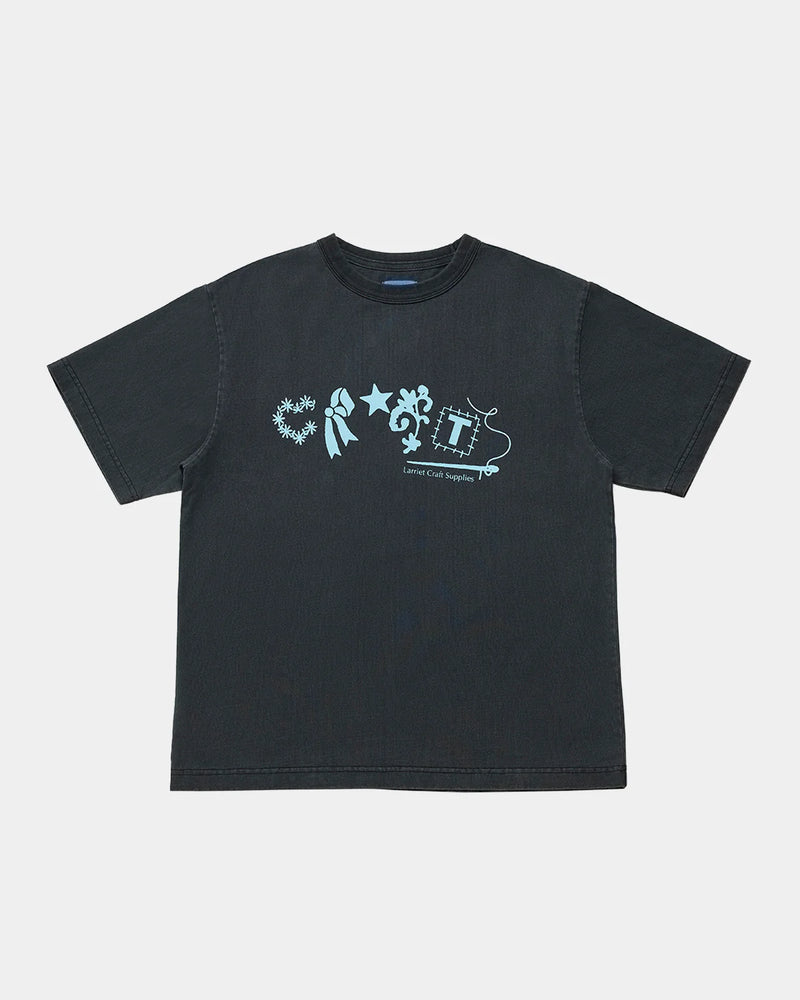 Craft Tee - Used Black