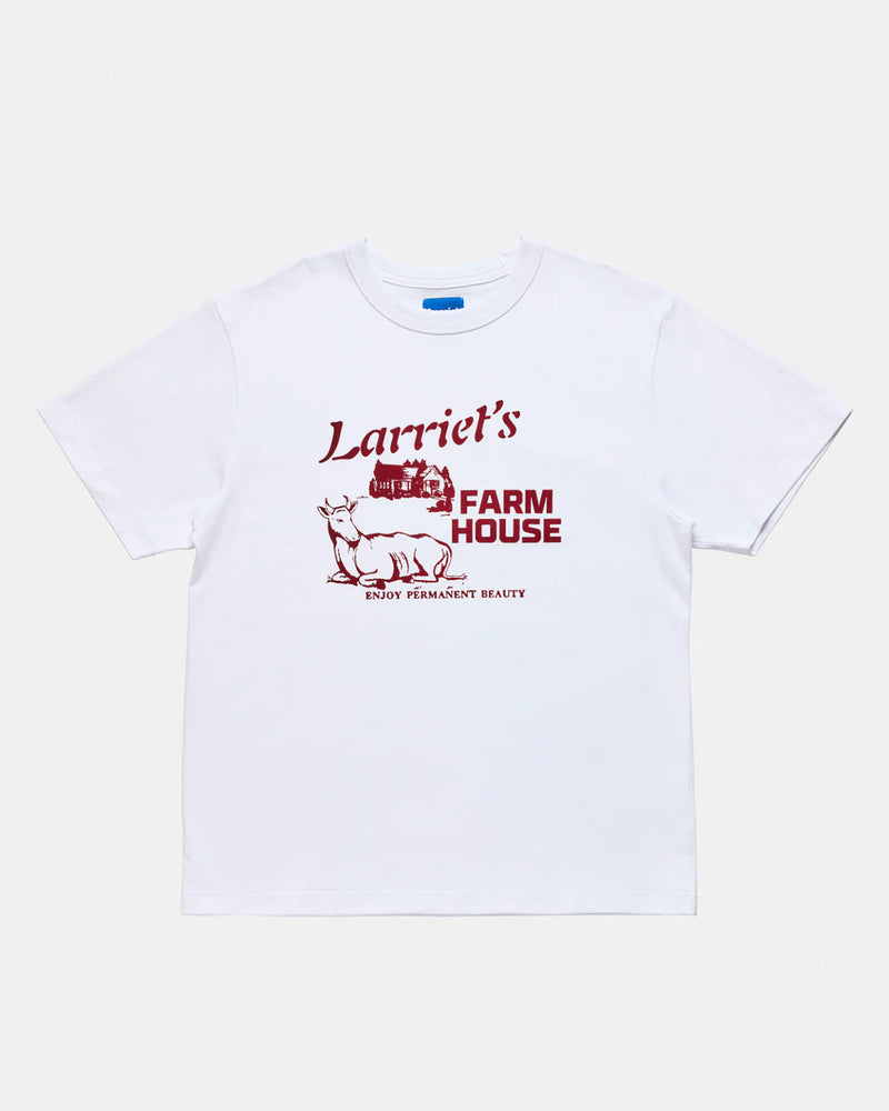 Farmhouse Tee - White