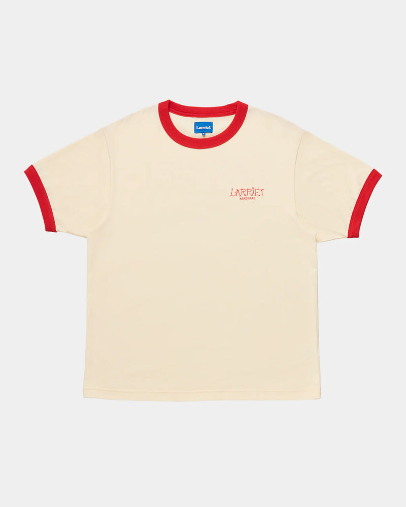 Hardware Tee - Natural